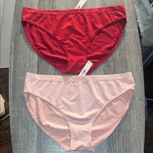Victorias Secret Bikini Style Panties (pk of 2)